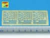 Aber 35A032 Browning M-1919 (1:35)